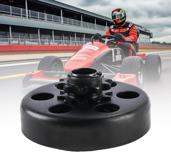 Fliehkraftkupplung 10T X 20 Mm Für Minibikes Und Karts Mit 420er-Kette Zur Steigerung Der Effizienz