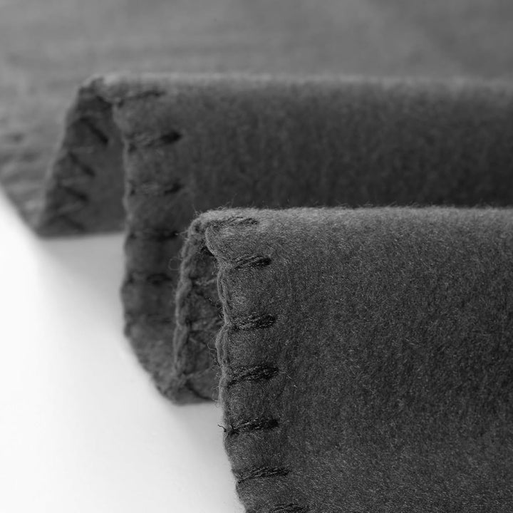 Fleece-Überwurfdecke, 6 Stück, weiche Kinderdecken, gemütlich, leicht, Reisedecke, Haustierdecke, wa