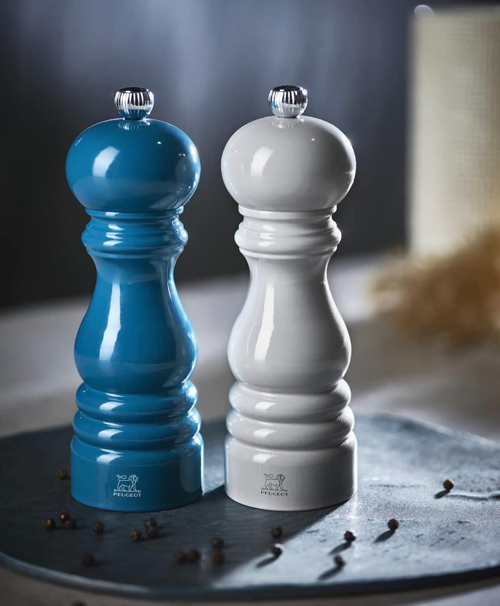 PEUGEOT - Salzmühle Paris 18 cm - Kollektion Paris-rama - Klassische Mahlgradeinstellung - Aus PEFC-