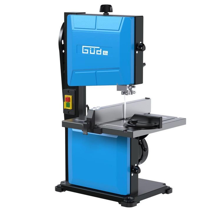 Güde GBS 200S Bandsäge - 230 Volt, 350 Watt, 1500 Umdrehungen pro Minute, 900 Meter pro Minute Bandg