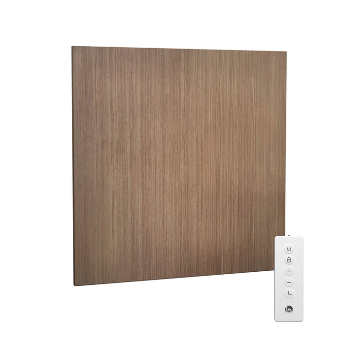 blumfeldt Infrarot Wandheizung 350W – IP44, WLAN- & App-Steuerung, Thermostat, Überhitzungsschutz, I