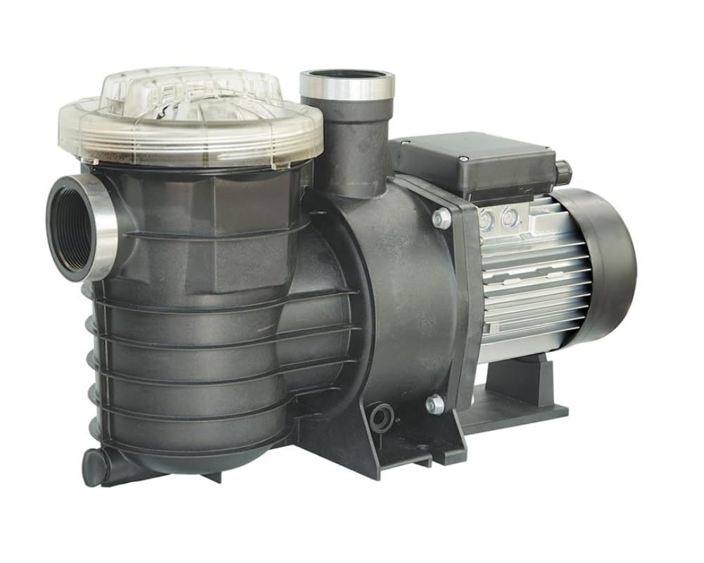 KSB Umwälzpumpe Filtra N 12 D 400 V