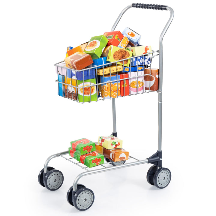 Bayer Design 75000S - Einkaufswagen mit Inhalt