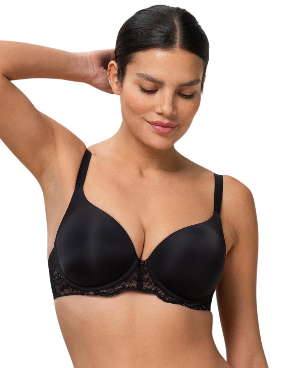 Triumph Damen Amourette Charm WHP01 70A Schwarz, 70A Schwarz
