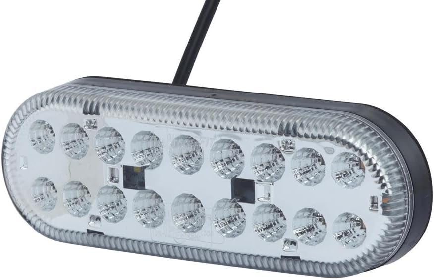 HELLA - Blinkleuchte - Valuefit - LED - 12/24V - Anbau/geschraubt - Stecker: offene Kabelenden - Men