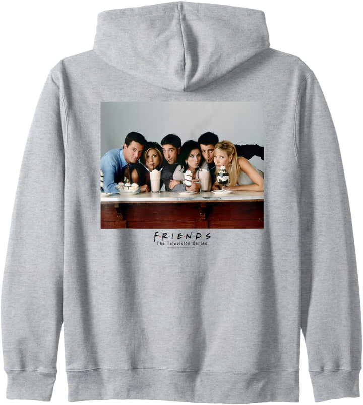 Friends Shakes Kapuzenjacke