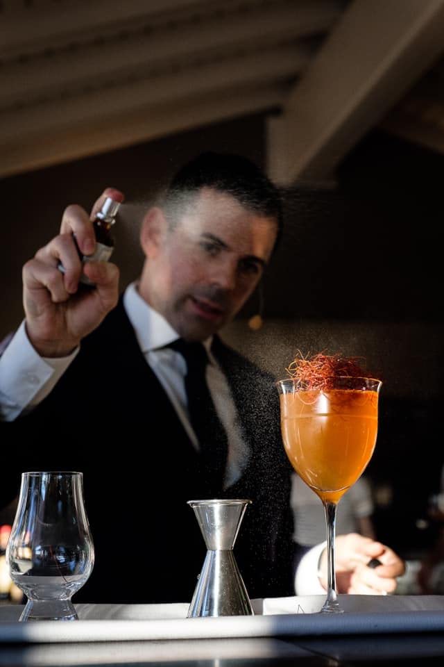 Essentia Food & Cocktail Finish | Zitronenblätter