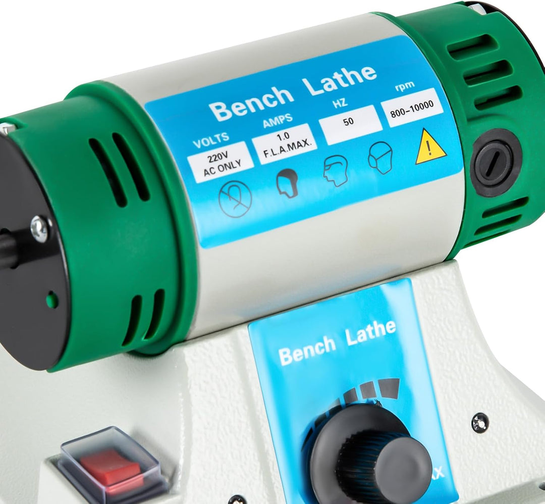 Elektroschleifer-Poliermaschine 10000rpm/min Schleifmaschine 320W 220V Tisch Poliermaschine für Schm