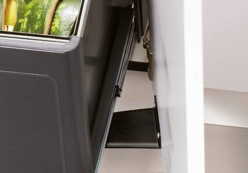 BLANCO BOTTON Pro 60/3 Automatic | Abfall Müllsystem | für 60 cm breite Unterschränke | System zur B