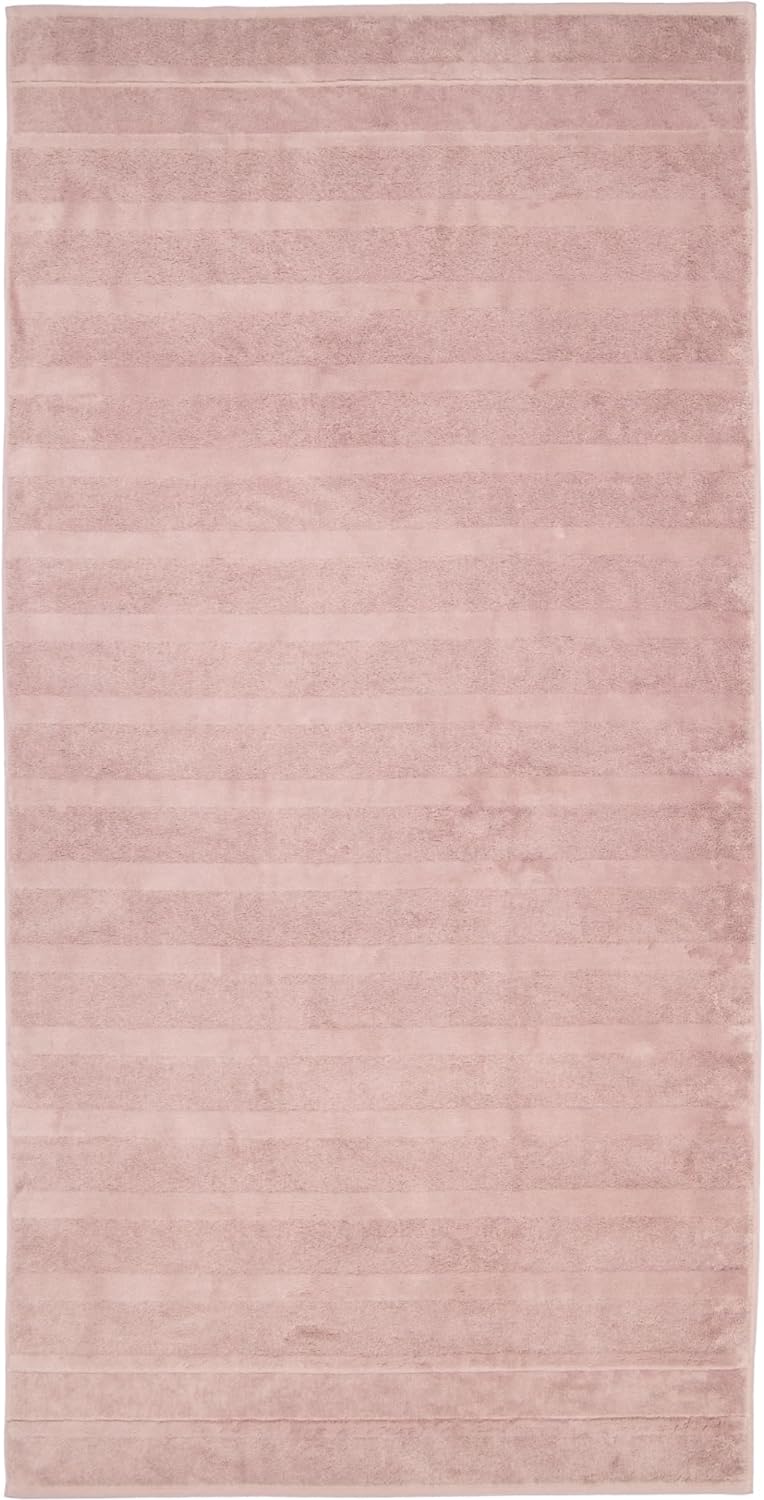 CAWÖ Home Handtücher Noblesse2 Uni 1002 Magnolie - 803 Duschtuch 80x160 cm, Duschtuch 80x160 cm