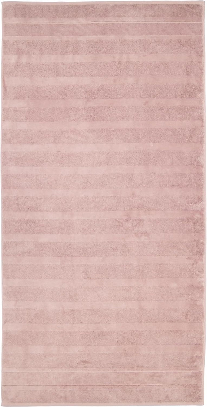 CAWÖ Home Handtücher Noblesse2 Uni 1002 Magnolie - 803 Duschtuch 80x160 cm, Duschtuch 80x160 cm