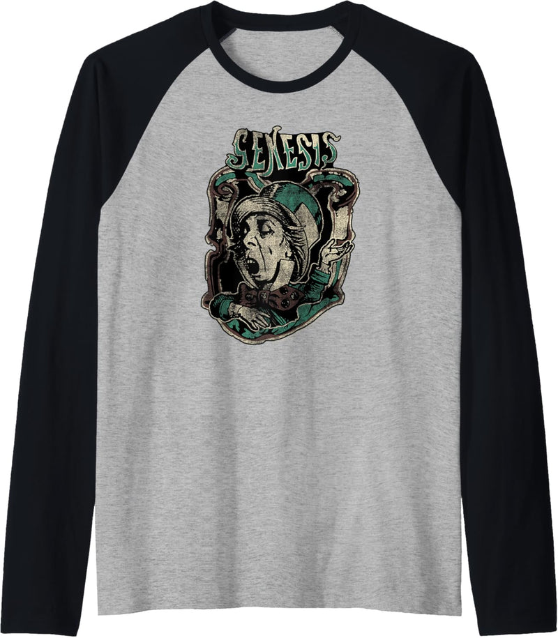 Genesis Mad Hatter Raglan