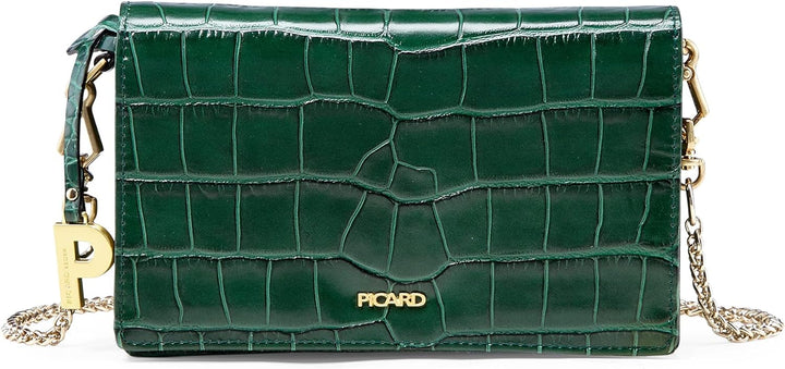 Picard Damen Henkeltasche WEIMAR aus Leder Mittel | mit Drehverschluss | Henkeltasche | Business, Al