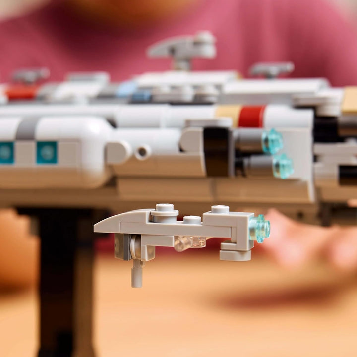 LEGO Star Wars 75405 Home One Starcruiser aus Die Rückkehr der Jedi-Ritter - Sternenschiff Modell -