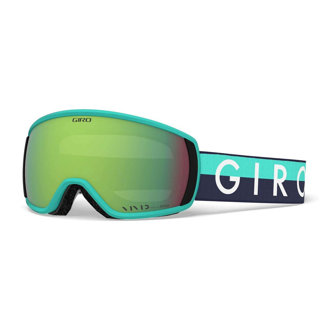 Giro Facet Skibrille Einheitsgrösse glacier throwback, Einheitsgrösse glacier throwback