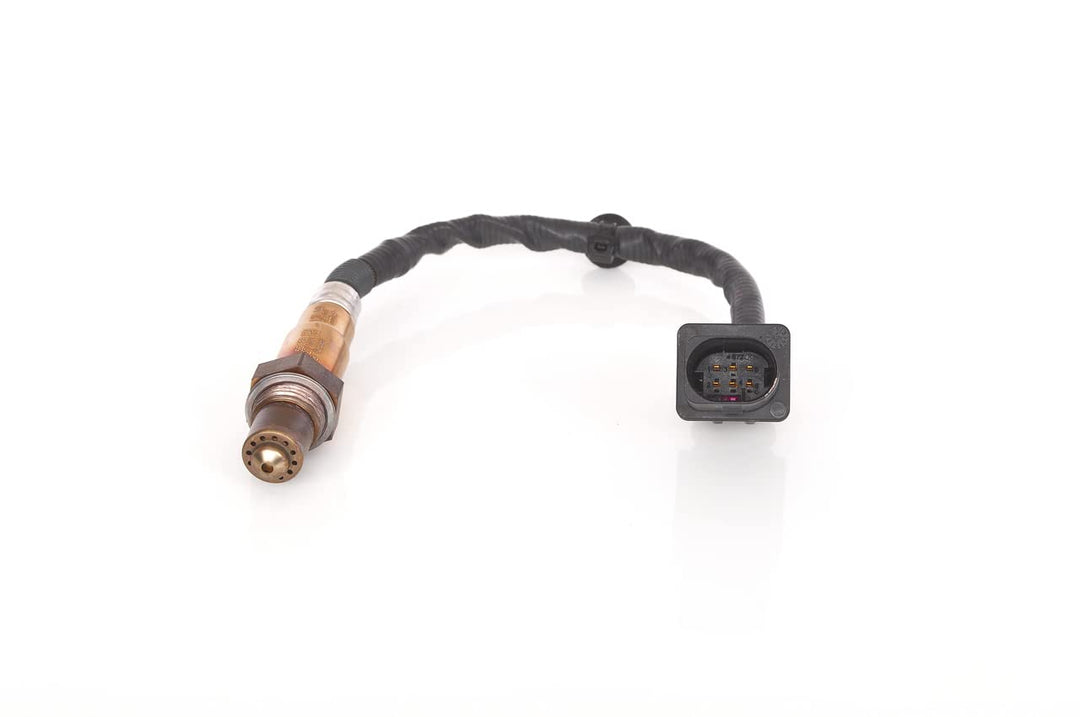 Bosch 0281004417 - Lambdasonde mit fahrzeugspezifischem Stecker