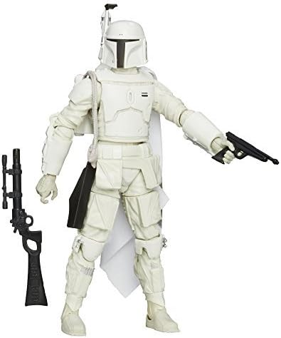 Star Wars Black Series Boba Fett Prototype Armor Actionfigur 15 cm Exclusive