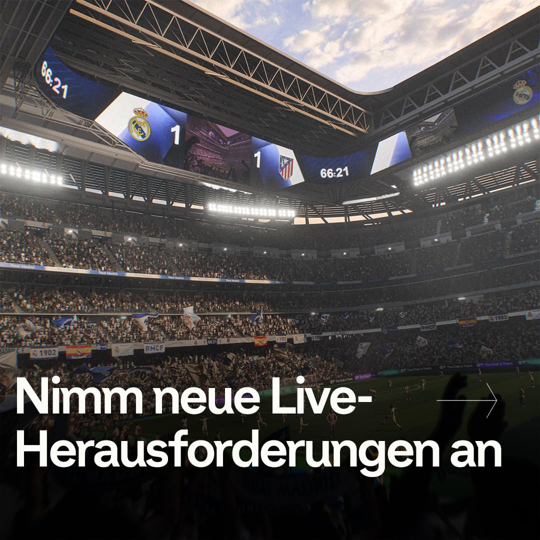 EA SPORTS FC 26 Standard Edition PS5 | Deutsch PlayStation 5 Standard Edition, PlayStation 5 Standar