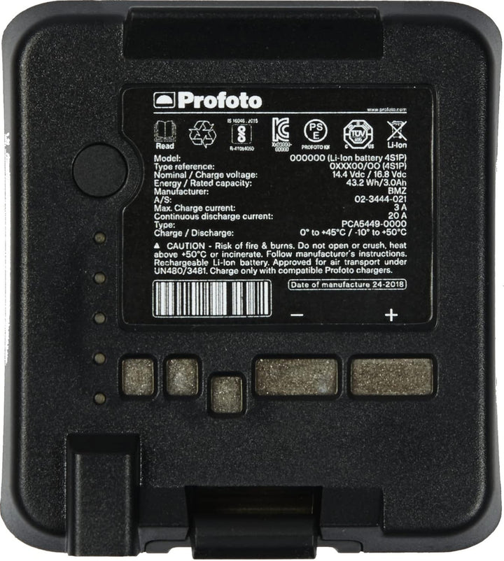 Profoto Li-Ion Battery for B10