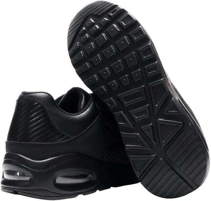 JOMIX Sportschuhe Sneaker Herren Laufschuhe Strassenlaufschuhe Turnschuhe Atmungsaktiv mit Luftkisse