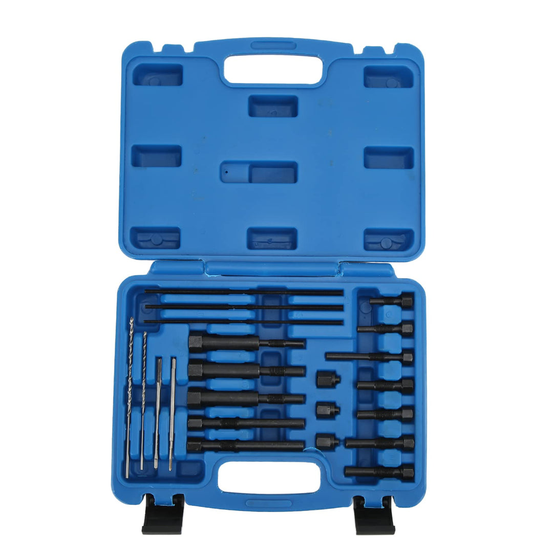 Gl¨¹hkerzen Ausziehwerkzeug , Gl¨¹hkerzen Entferner Set , hochpr?zises Metall , strapazierf?hig , 22