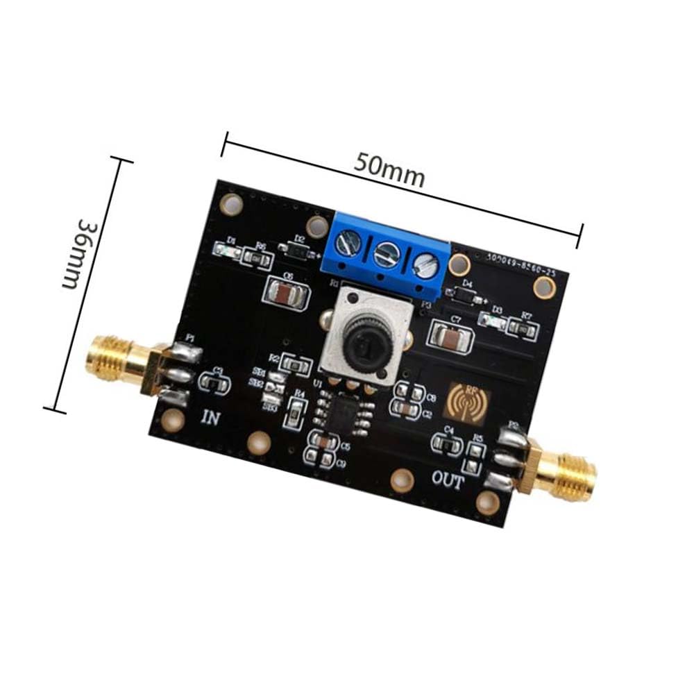 THS3091 operational amplifier module