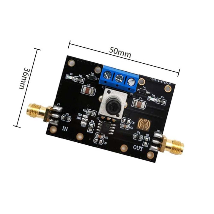 THS3091 operational amplifier module