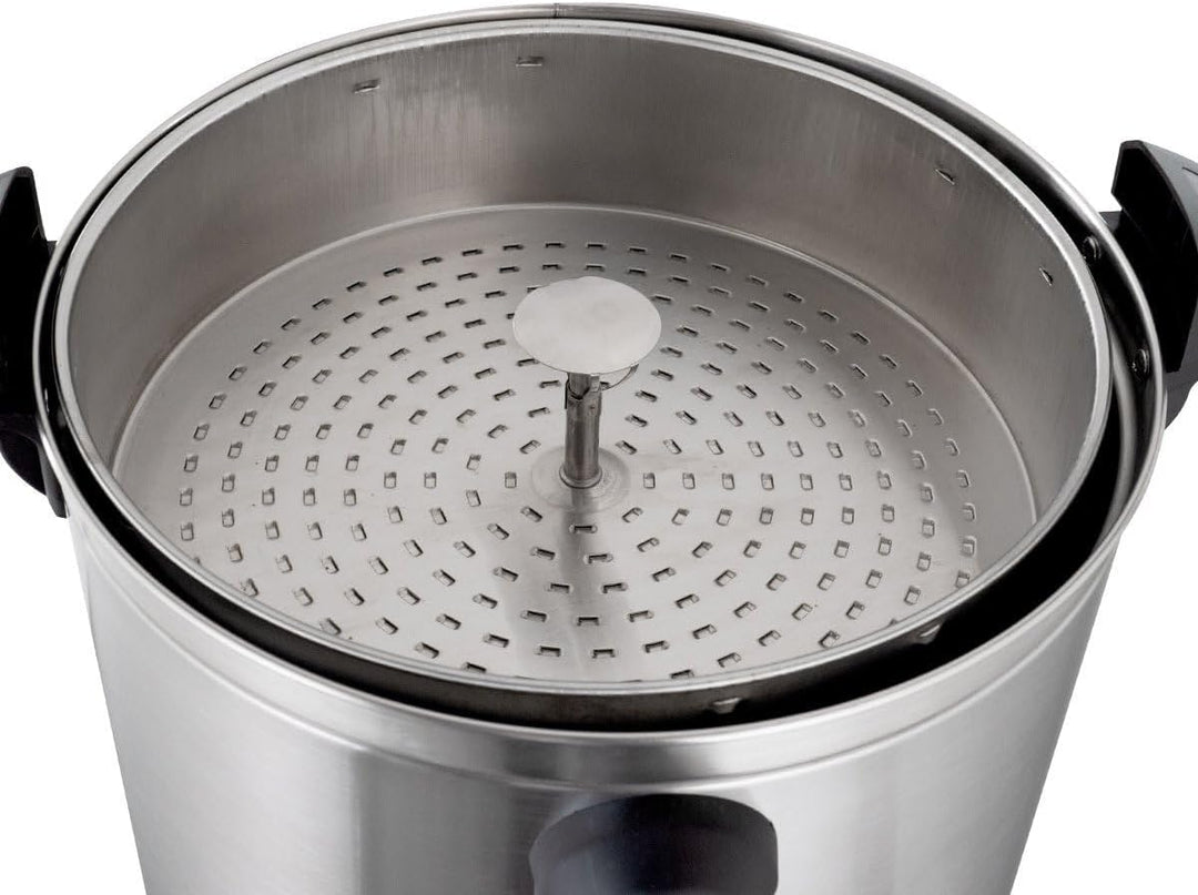 Kaffeebereiter/Perkolator GDCB 18,2 Liter, mit Zapfhahn und Edelstahlfilter Gastronomiebedarf