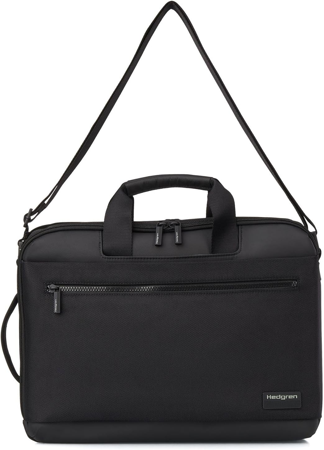 Hedgren Unisex Display Sportsack Schwarz, Schwarz