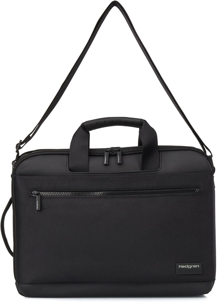 Hedgren Unisex Display Sportsack Schwarz, Schwarz