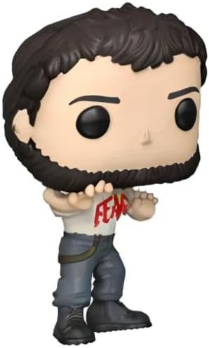 Funko Pop! TV: The Office - Fear Mose Schrute - Vinyl-Sammelfigur - Geschenkidee - Offizielle Handel