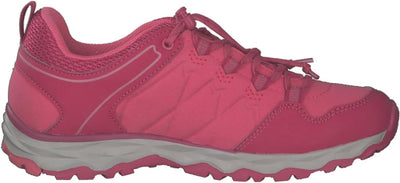 Meindl Unisex Kinder Trekkingschuh Crib Shoe 28 EU Pink Rose, 28 EU Pink Rose