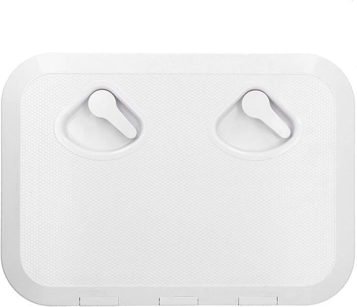 Fydun Deck Access Hatch, Inspektionsabdeckung mit Schloss Deck Inspection Hatch Für Marineboot 17-1