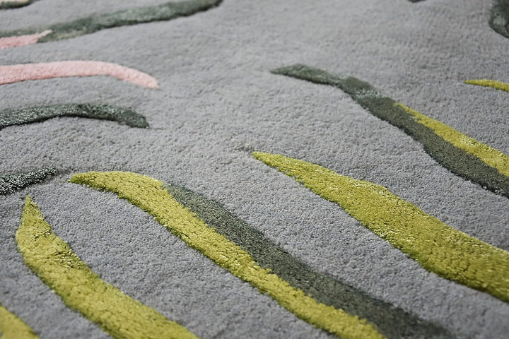 Tropic Green 153x244cm