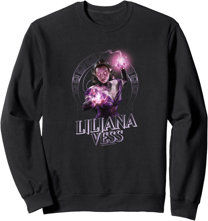 Magic: The Gathering- Nouveau Liliana Sweatshirt
