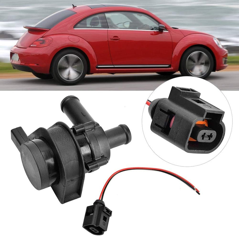 1K0965561J Auto-Wasserzusatzpumpe, Passend für BEETLE und Andere Fahrzeug-Aftermarket-Ersatzkühlung