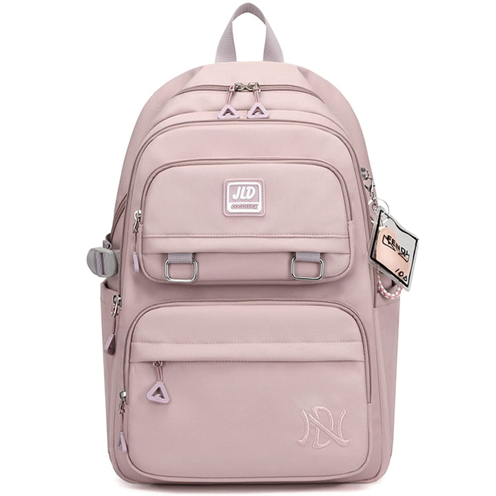 JANSBEN Schulrucksack jungen mädchen teenager schultasche Wasserdicht Rucksack Damen herren schulran