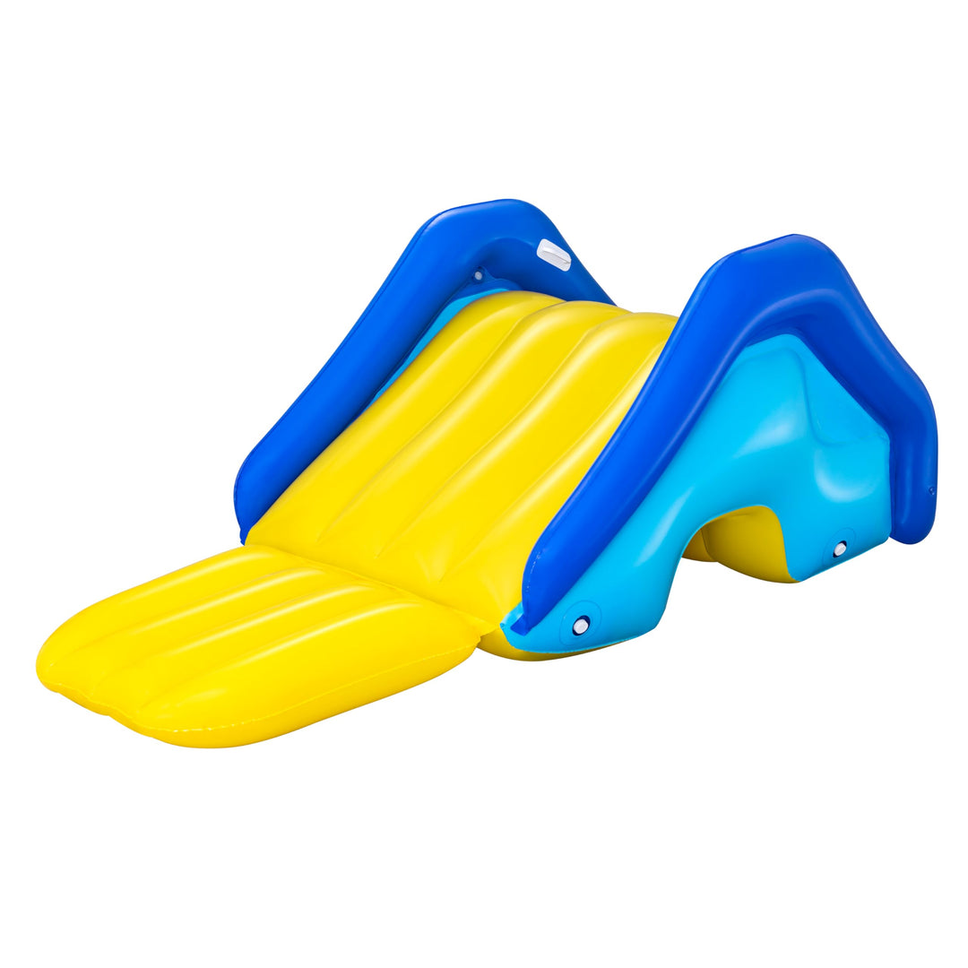 8'1" x 49" x 39"/2.47m x 1.24m x 1.00m Giant Pool Water Slide