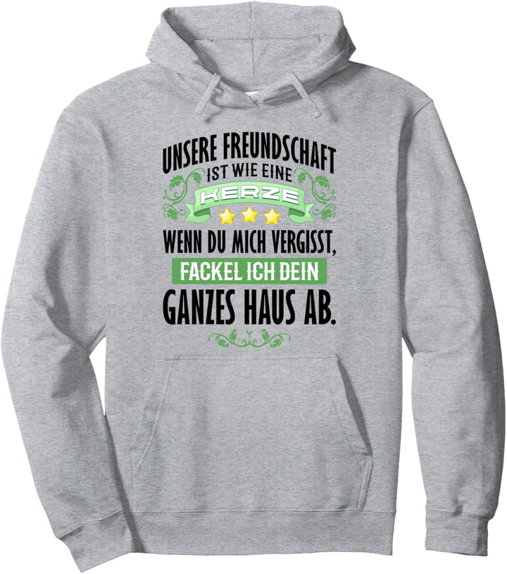 Beste Freundin Freund Spruch Geschenk Beste Freundinnen Gebu Pullover Hoodie