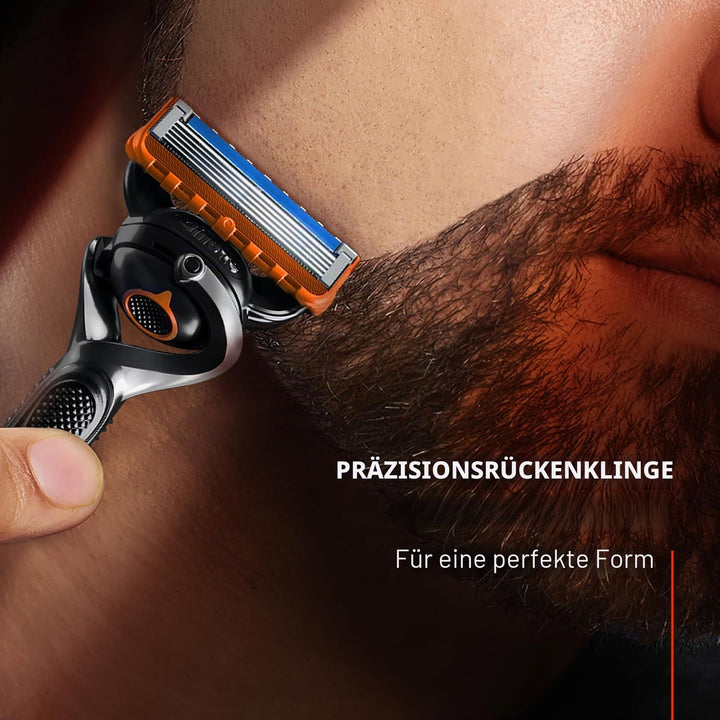 Gillette Fusion ProGlide (8 Blades) 8 Cartridge, 8 Cartridge