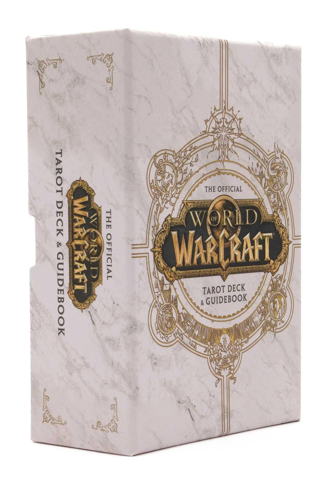 World of Warcraft: The Official Tarot Deck and Guidebook, Karten