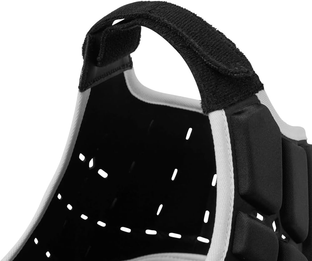 Canterbury Kopfschutz für Erwachsene, Unisex, Schwarz L Schwarz, L Schwarz