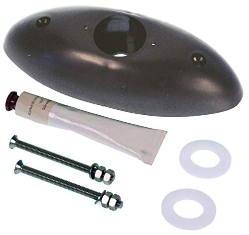 Saarwebstore Anbausatz für Schwinger Echolot NASA Tiefenmesser Set