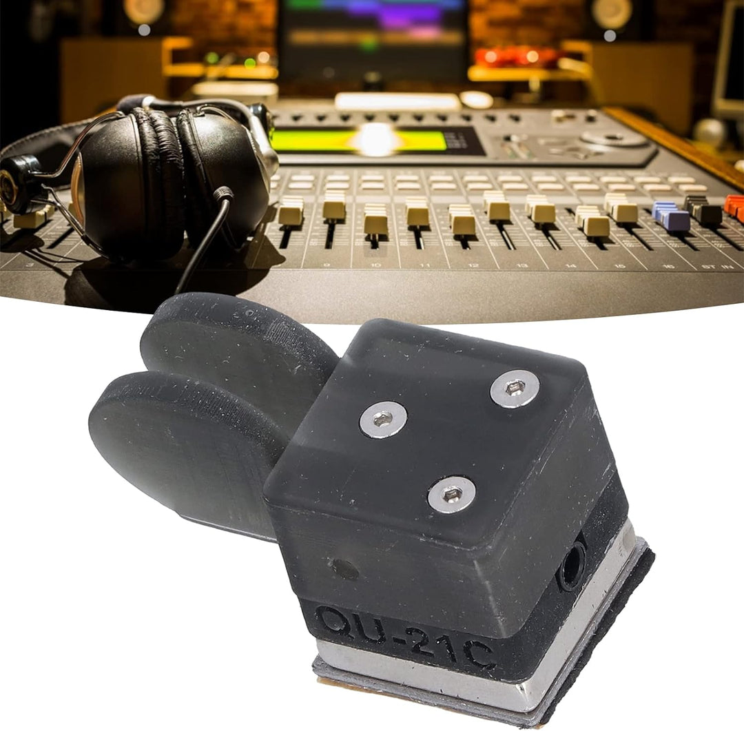 CW Key, Dual Paddle Magnetic Absorption Morse Keys für Kurzwellenradio