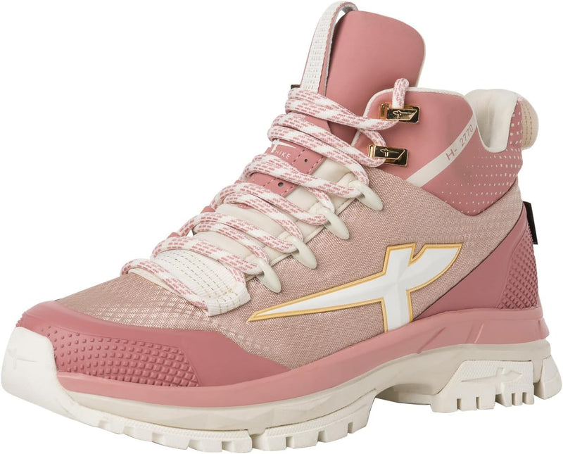 Tamaris Active Damen Gore-TEX Wanderschuh H-2770 1-1-25255-39 normal 38 EU Rose Metallic, 38 EU Rose