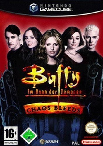 Buffy: Im Bann der Dämonen - Chaos Bleeds GameCube, GameCube