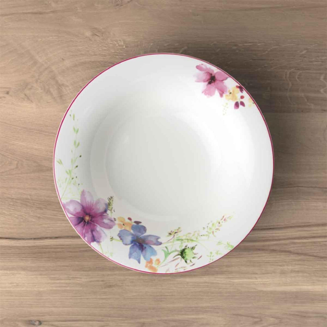 Suppenteller 23cm MARIEFLEUR BASIC Villeroy & Boch**6 (6 Stück)