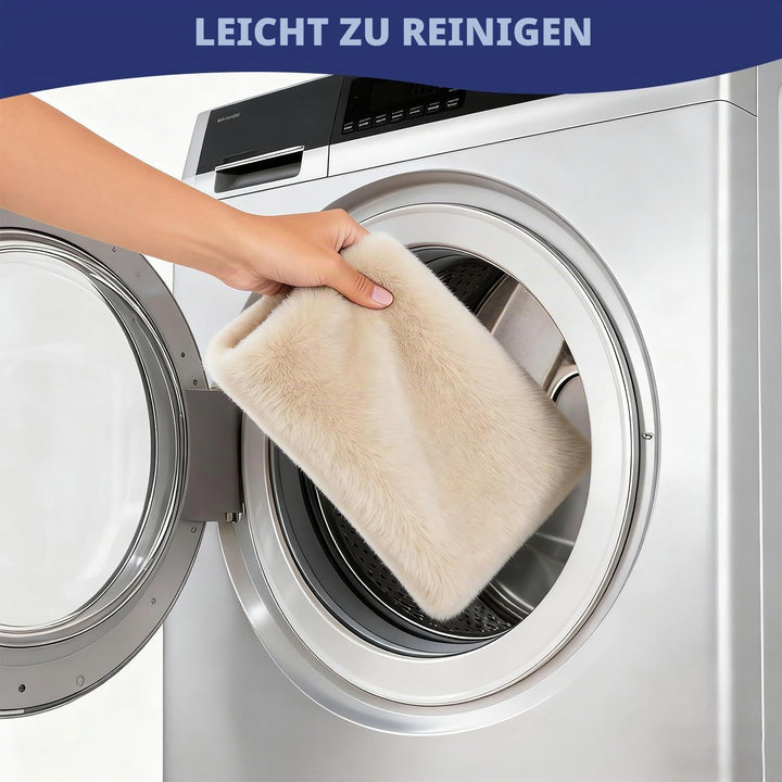 Katzenbett Heizun, Heizkörperbett für Katzenmit weichem Plüsch, Katzenheizungsliege Katzenhängematte
