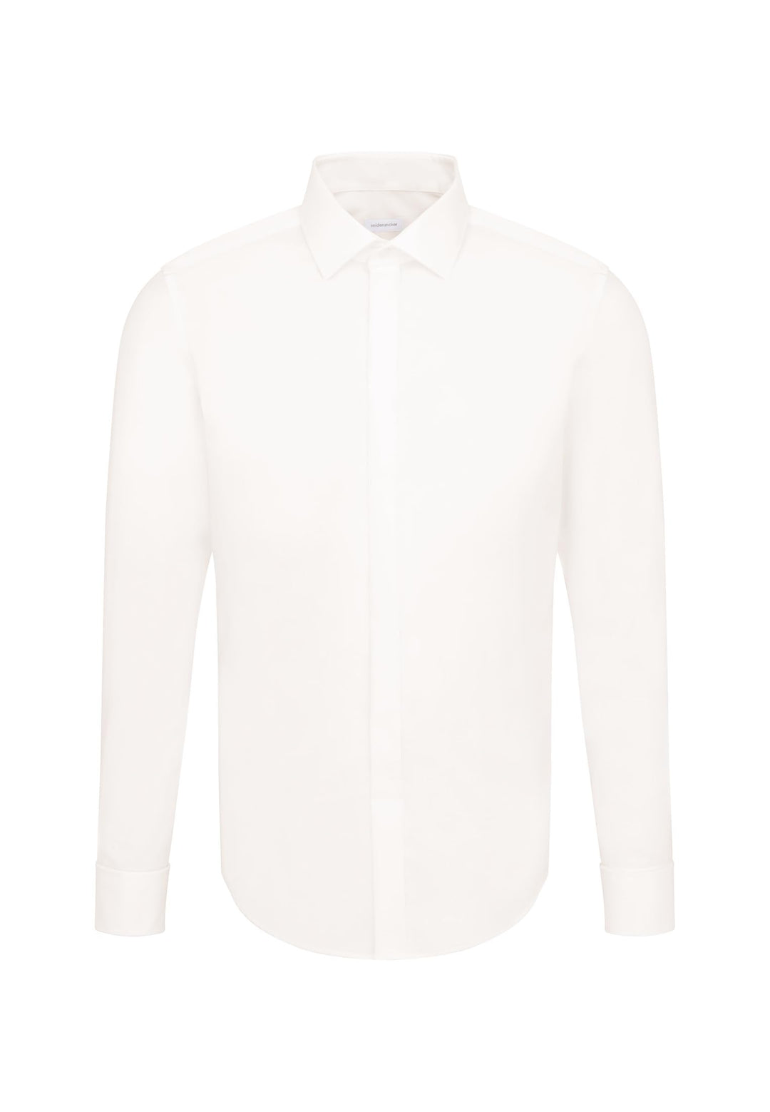 Seidensticker Herren Men Shaped Gala Businesshemd 37 Ecru(245270), 37 Ecru(245270)