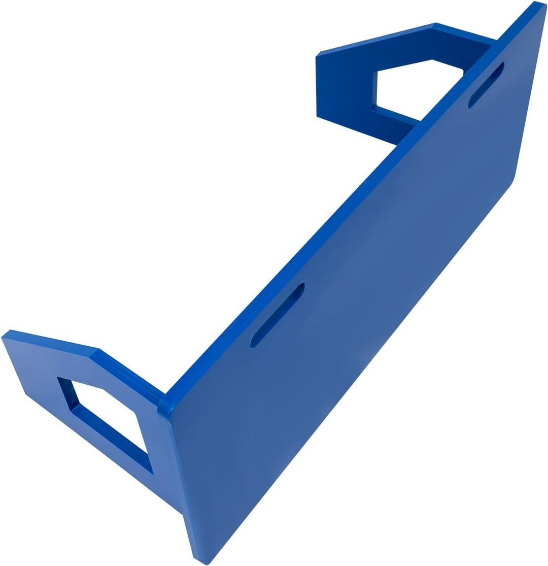 Fussball Rebound Board, 100x40x40cm Tragbares Prellwand Brett HDPE Rebounder Faltbare Kinder & Jugen